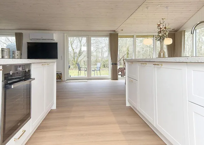 4 Star In Ansager-by Traum Дом отдыха