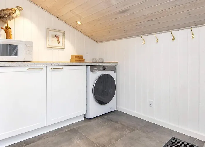 Дом отдыха 4 Star In Ansager-by Traum *