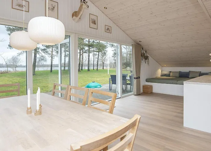 4 Star In Ansager-by Traum Дом отдыха *