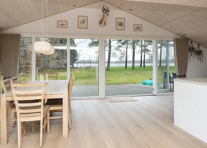 Дом отдыха 4 Star In Ansager-by Traum Ansager