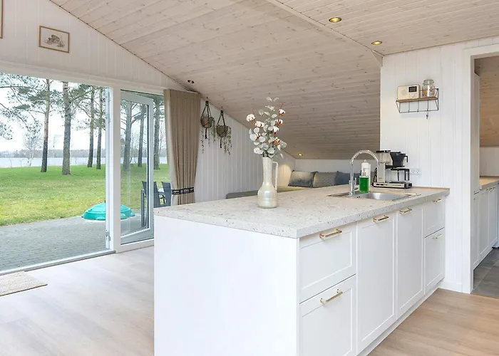 Дом отдыха 4 Star In Ansager-by Traum