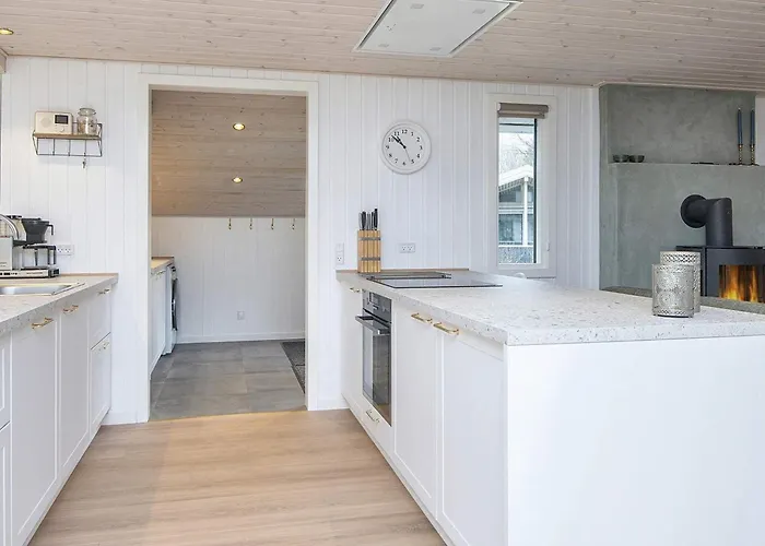 Дом отдыха 4 Star In Ansager-by Traum Ansager