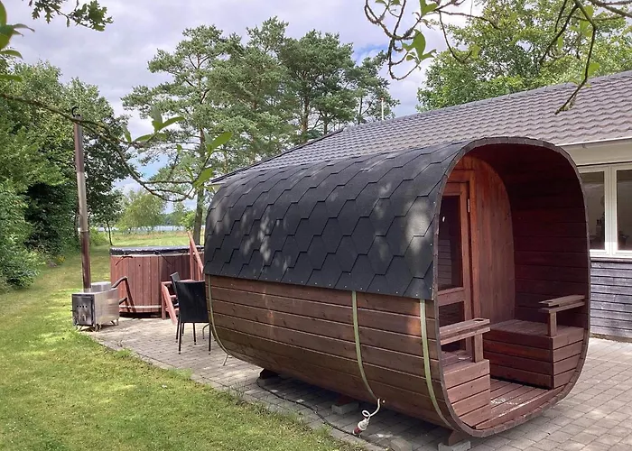 4 Star In Ansager-by Traum Дом отдыха *