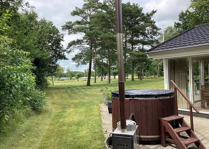 Дом отдыха 4 Star In Ansager-by Traum *