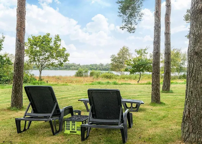 4 Star In Ansager-by Traum Дом отдыха