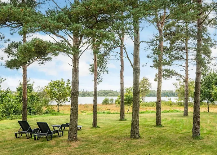 Дом отдыха 4 Star In Ansager-by Traum *