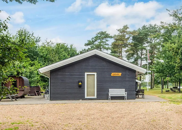 Дом отдыха 4 Star In Ansager-by Traum Ansager